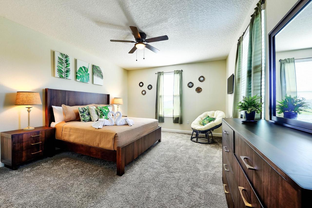 Champion Gate Brand New Home With Private Pool And Game Room Kissimmee Ngoại thất bức ảnh