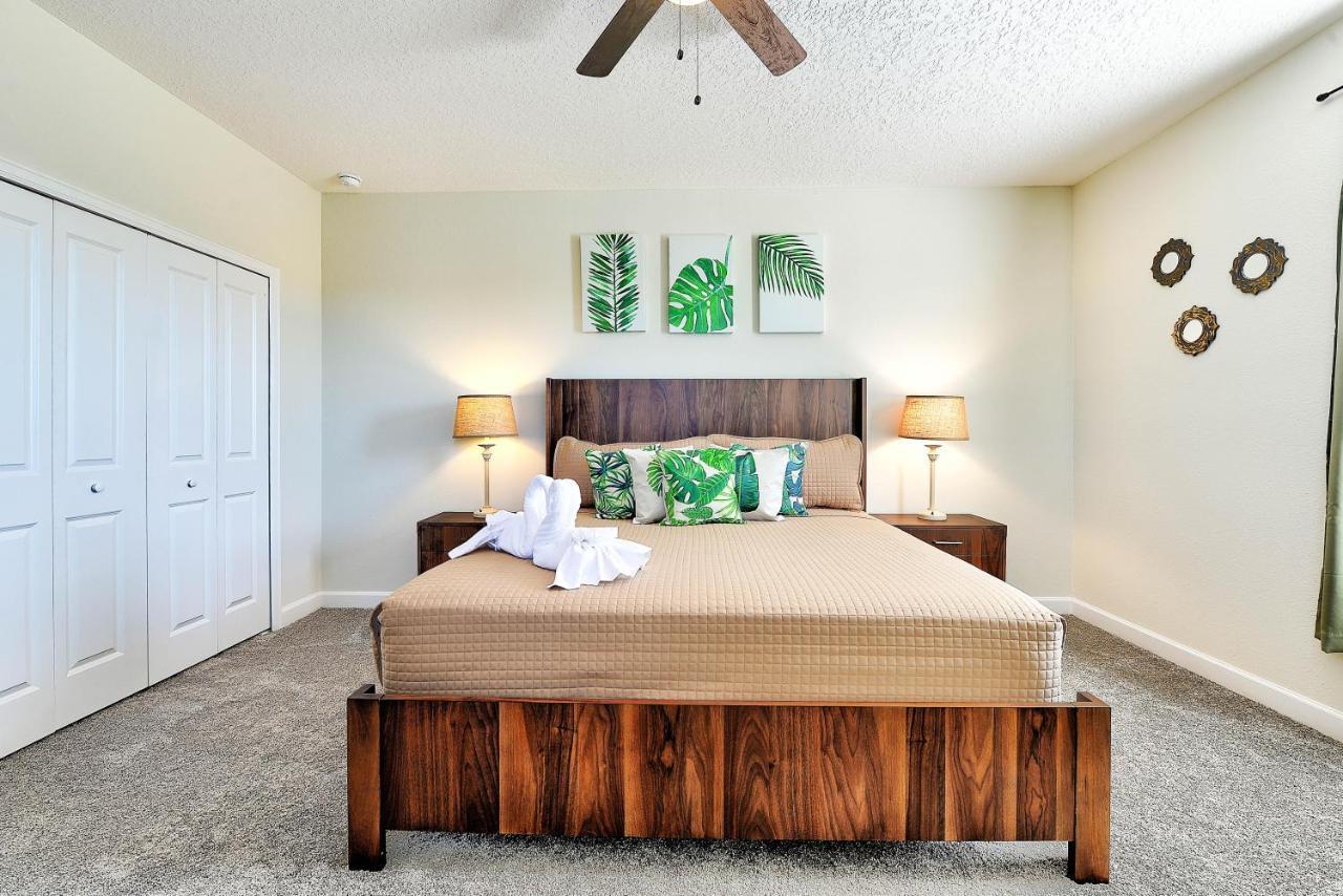 Champion Gate Brand New Home With Private Pool And Game Room Kissimmee Ngoại thất bức ảnh