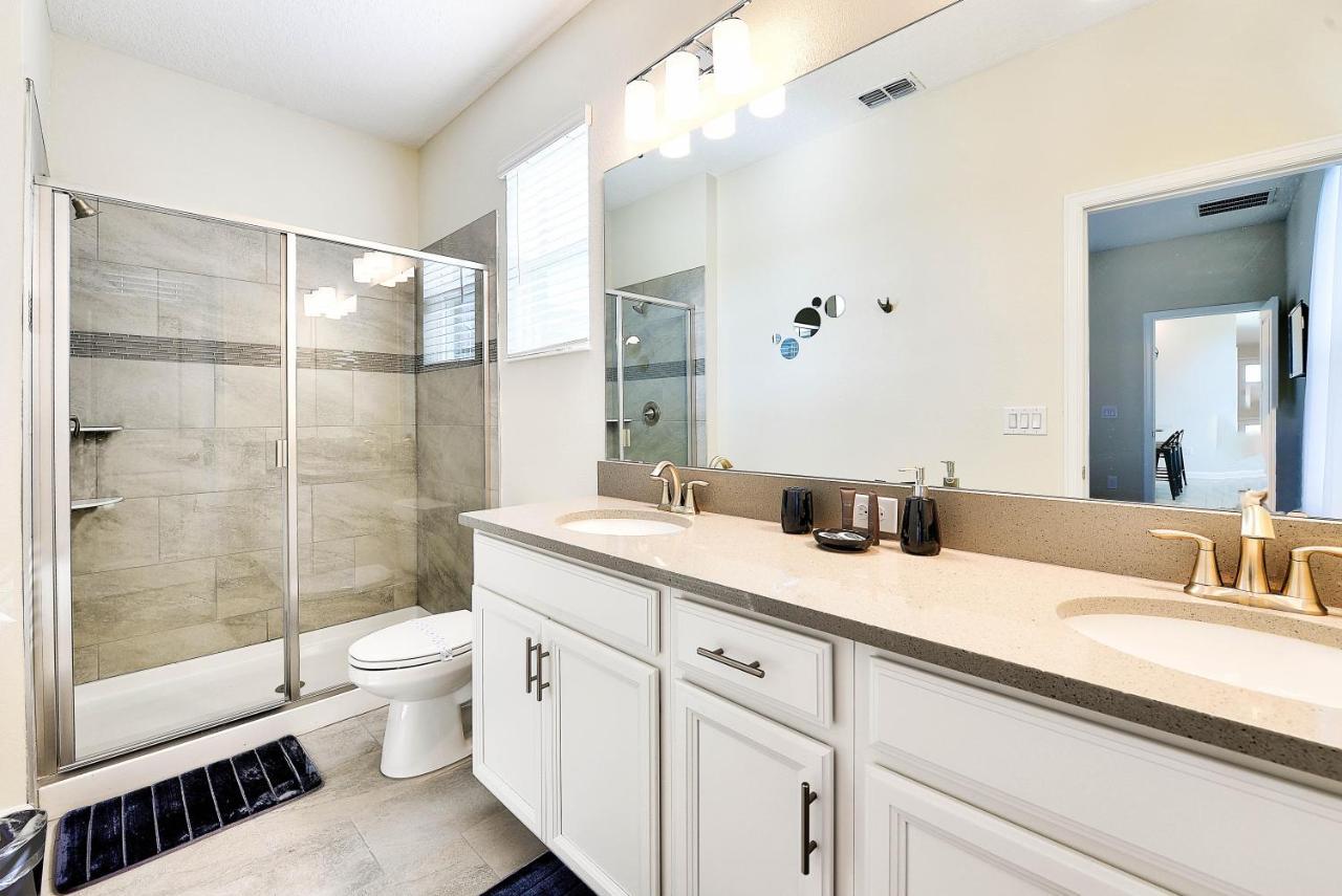 Champion Gate Brand New Home With Private Pool And Game Room Kissimmee Ngoại thất bức ảnh