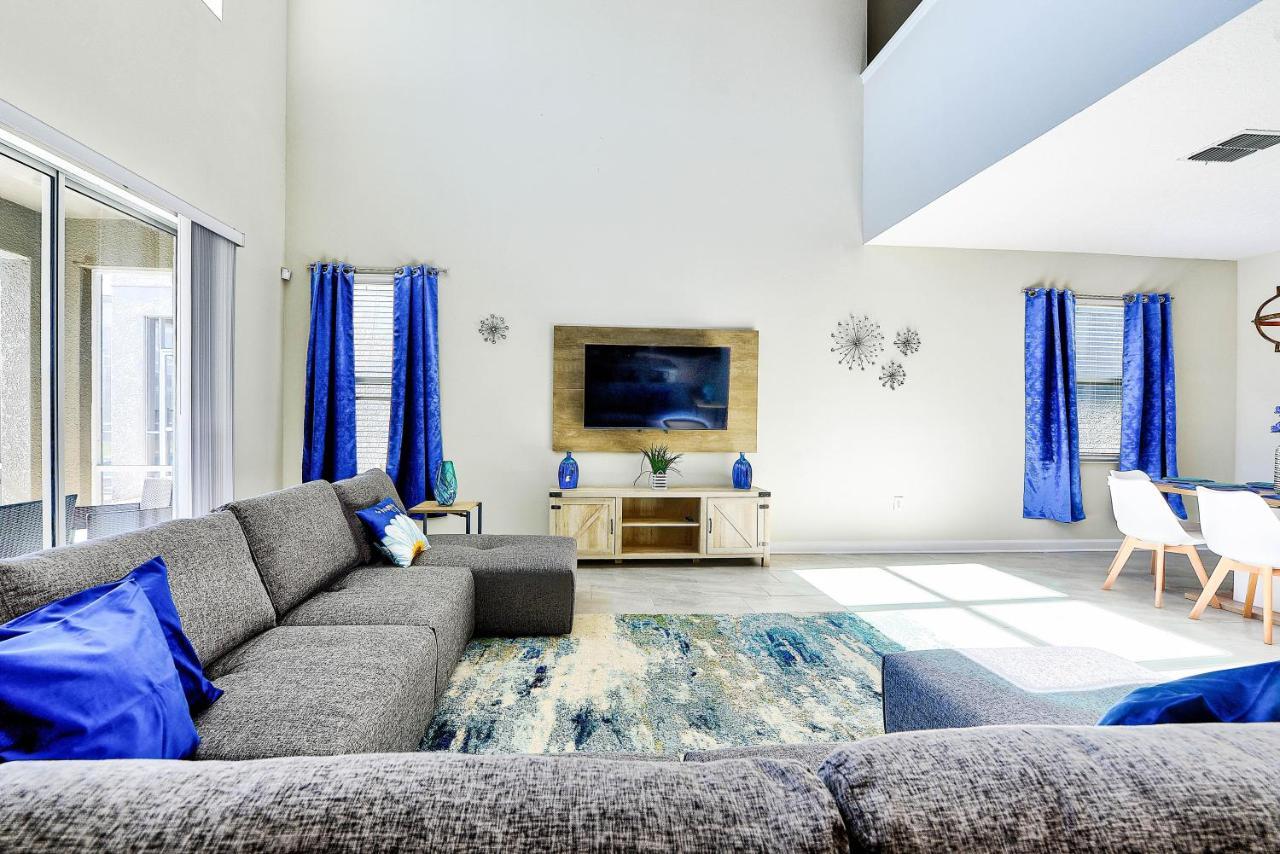 Champion Gate Brand New Home With Private Pool And Game Room Kissimmee Ngoại thất bức ảnh