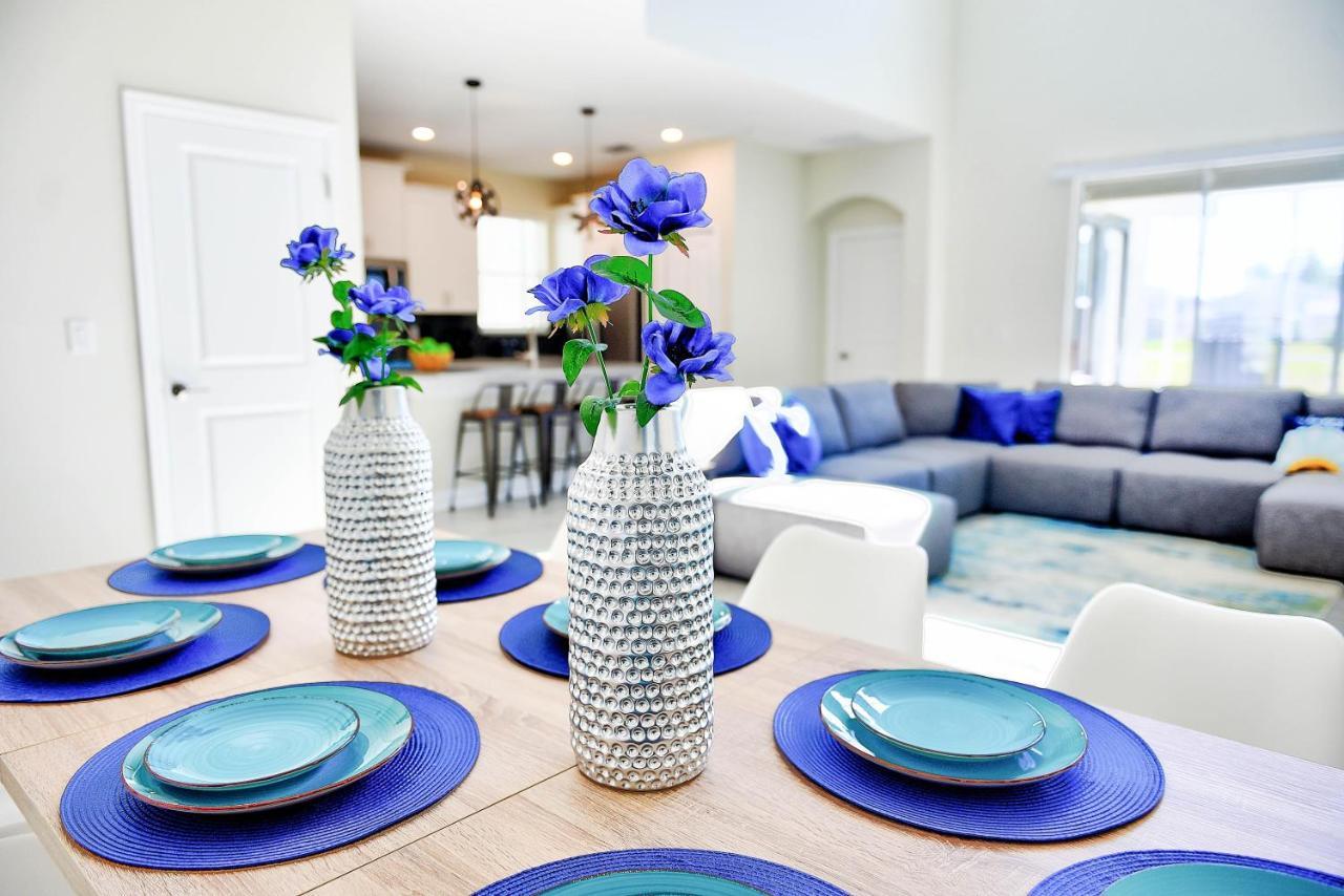 Champion Gate Brand New Home With Private Pool And Game Room Kissimmee Ngoại thất bức ảnh