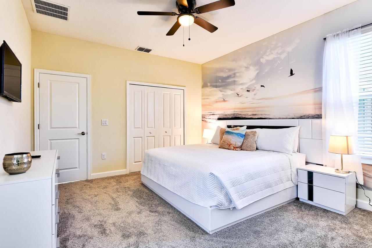 Champion Gate Brand New Home With Private Pool And Game Room Kissimmee Ngoại thất bức ảnh
