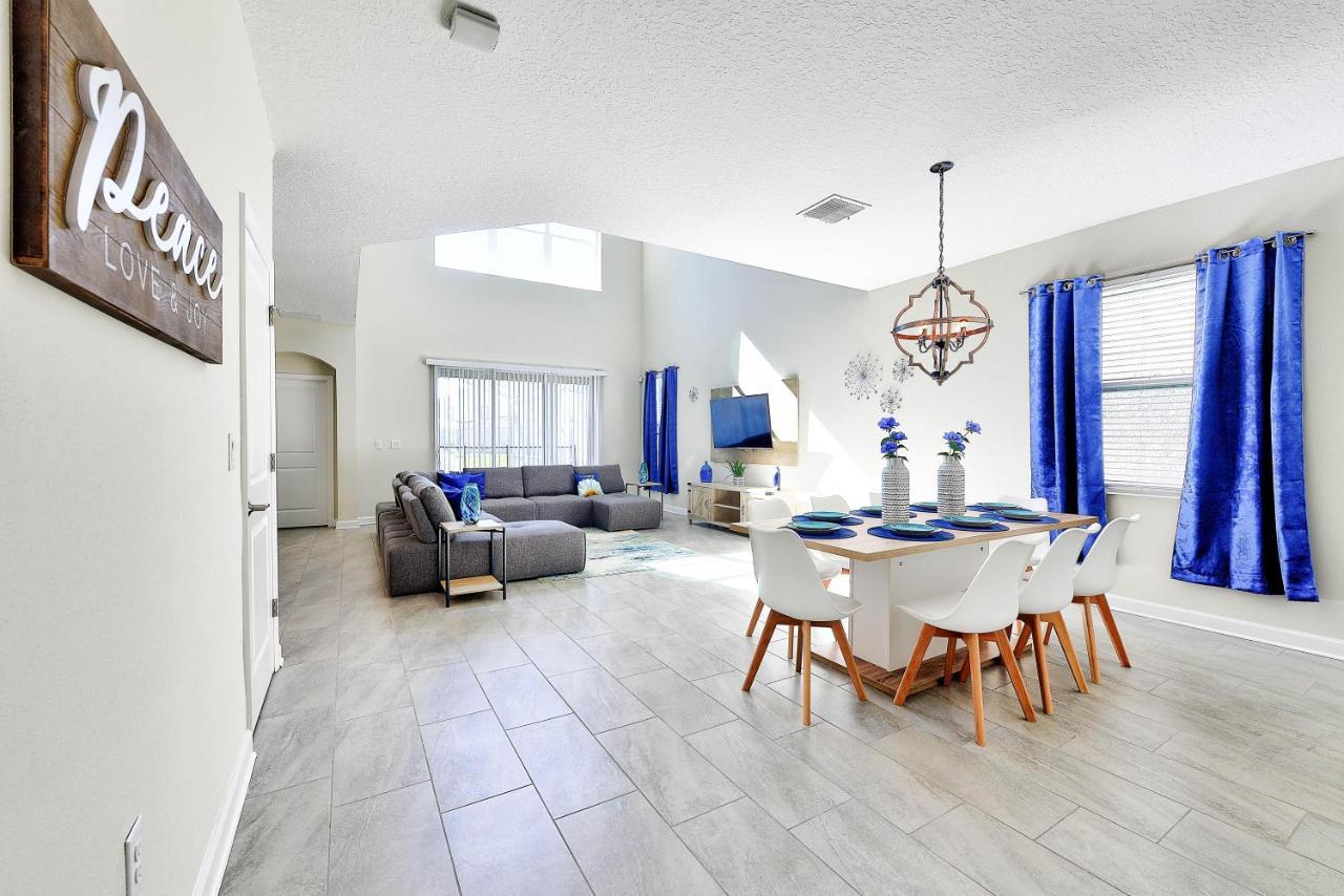 Champion Gate Brand New Home With Private Pool And Game Room Kissimmee Ngoại thất bức ảnh