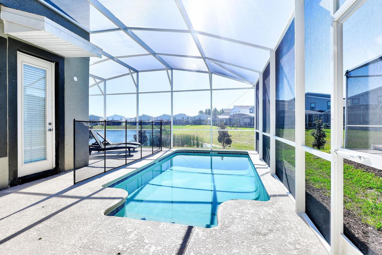 Champion Gate Brand New Home With Private Pool And Game Room Kissimmee Ngoại thất bức ảnh