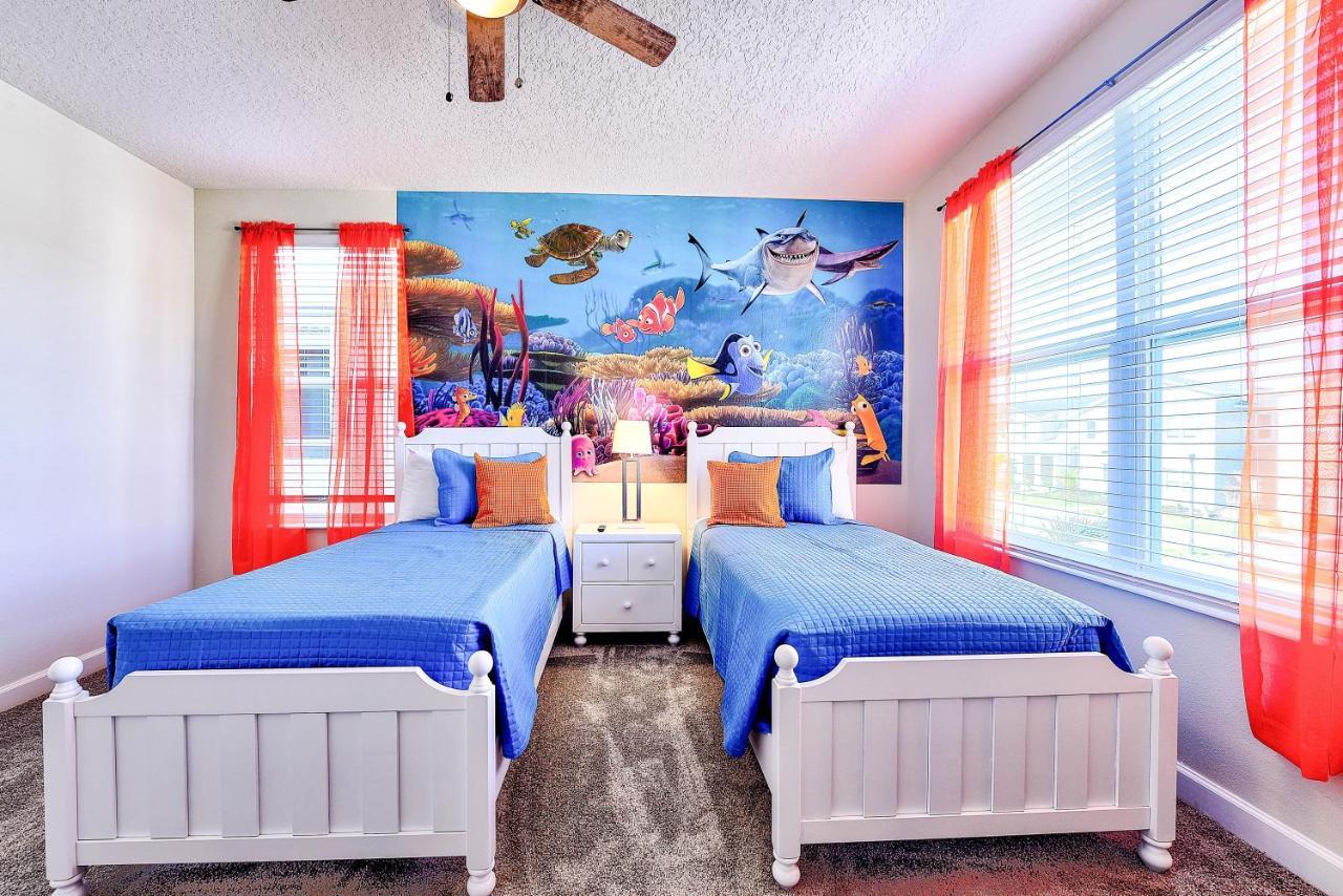 Champion Gate Brand New Home With Private Pool And Game Room Kissimmee Ngoại thất bức ảnh