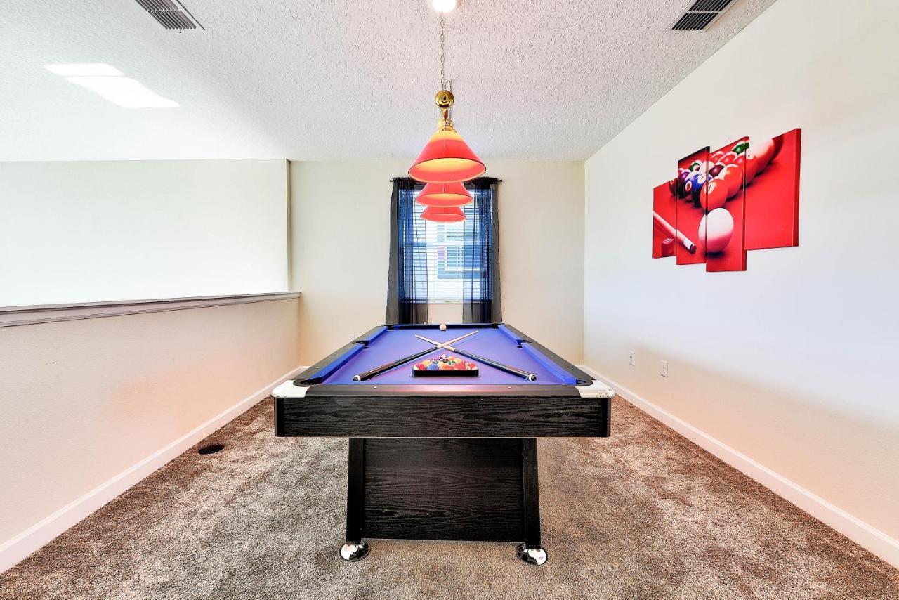Champion Gate Brand New Home With Private Pool And Game Room Kissimmee Ngoại thất bức ảnh