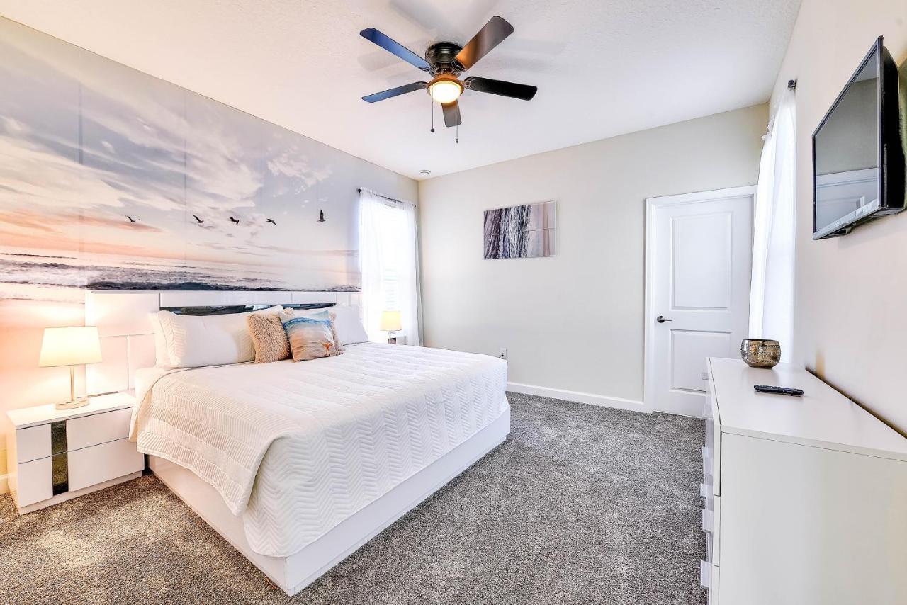 Champion Gate Brand New Home With Private Pool And Game Room Kissimmee Ngoại thất bức ảnh