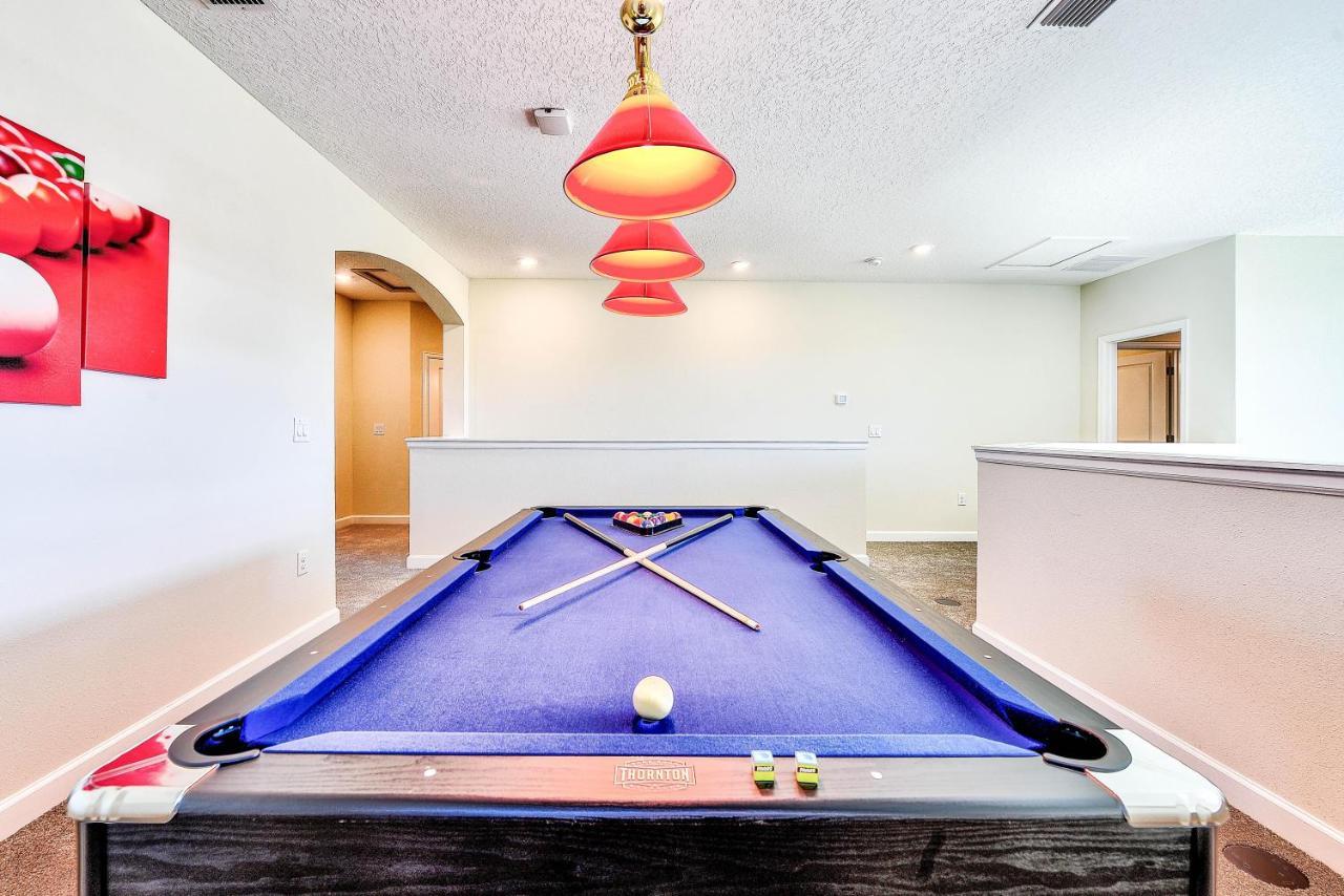 Champion Gate Brand New Home With Private Pool And Game Room Kissimmee Ngoại thất bức ảnh