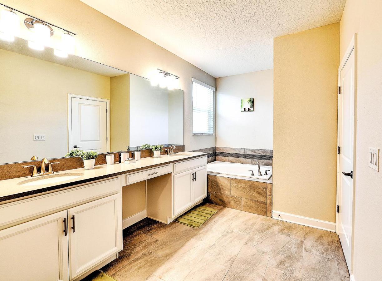 Champion Gate Brand New Home With Private Pool And Game Room Kissimmee Ngoại thất bức ảnh