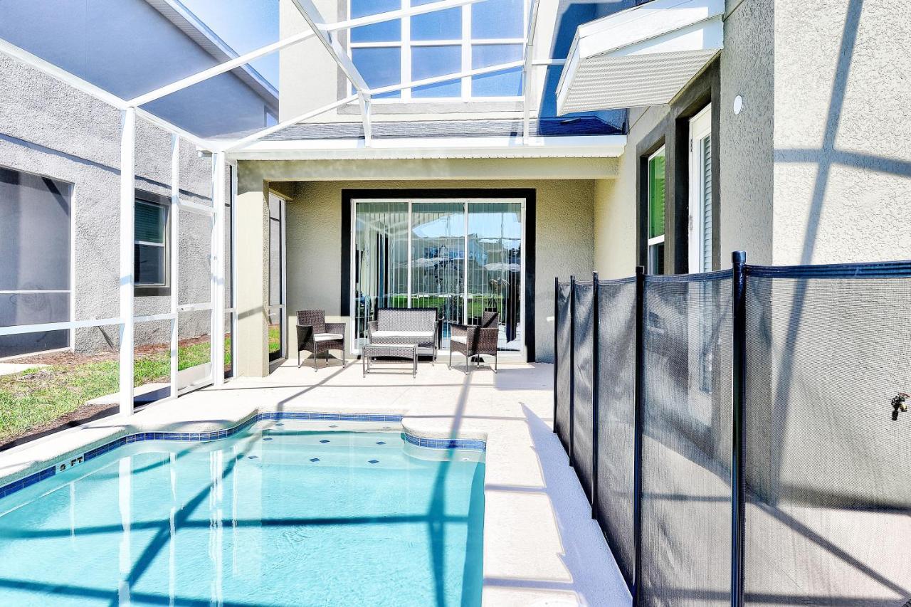 Champion Gate Brand New Home With Private Pool And Game Room Kissimmee Ngoại thất bức ảnh