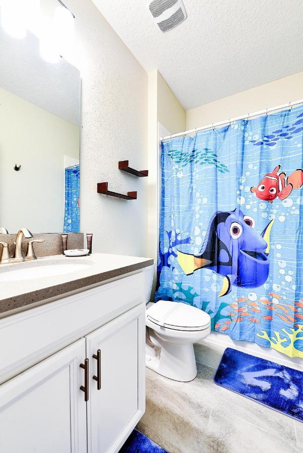 Champion Gate Brand New Home With Private Pool And Game Room Kissimmee Ngoại thất bức ảnh