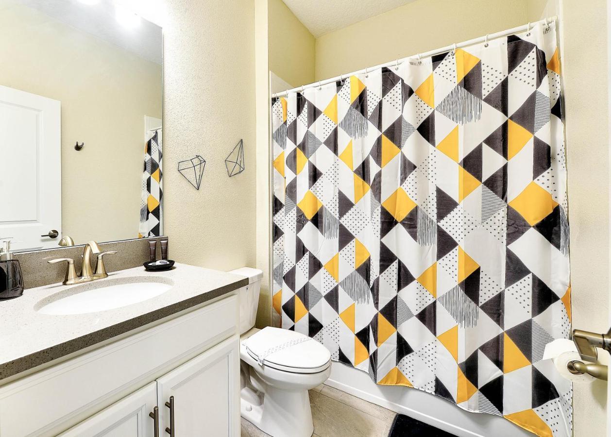 Champion Gate Brand New Home With Private Pool And Game Room Kissimmee Ngoại thất bức ảnh