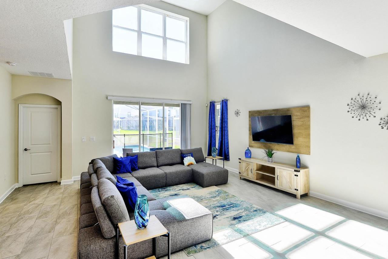 Champion Gate Brand New Home With Private Pool And Game Room Kissimmee Ngoại thất bức ảnh